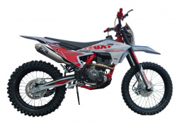 Мотоцикл Hasky F9 RIDE YB300H