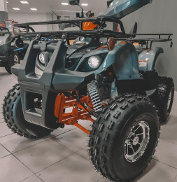 Квадроцикл ATV Termit TT ATM 125 CROSS