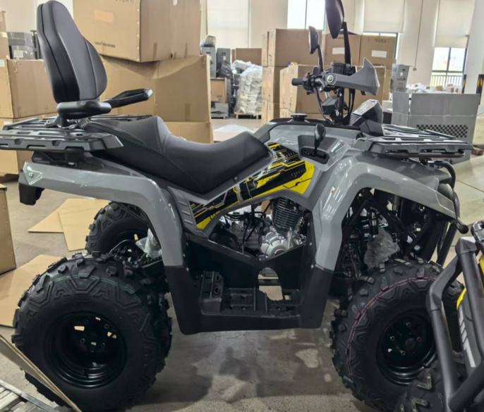 Квадроцикл ATV серия 5, HAMMER 2.00L LONCIN