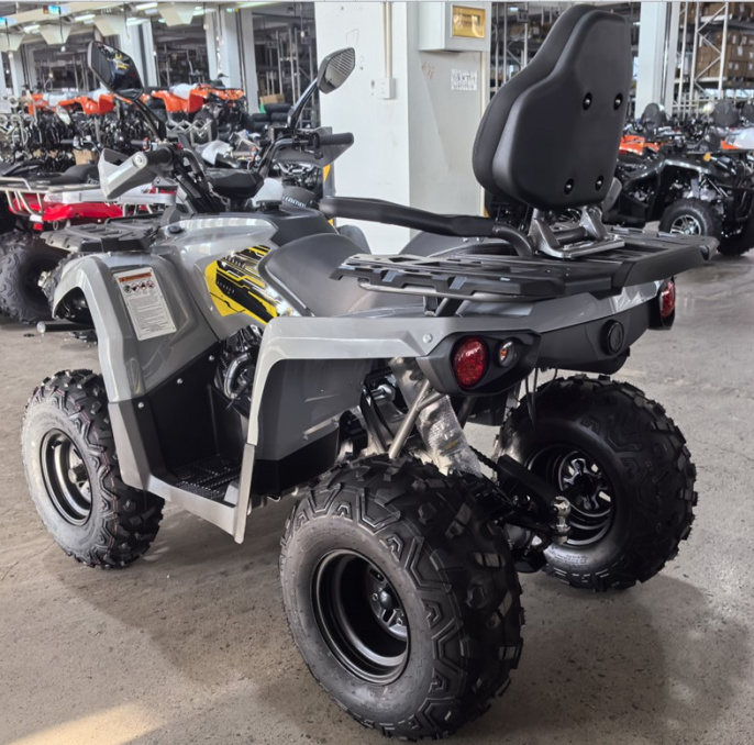 Квадроцикл ATV серия 5, HAMMER 2.00L LONCIN