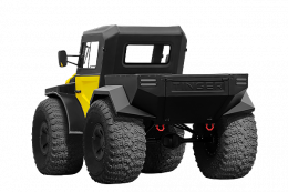 Вездеход переломка TINGER TF4