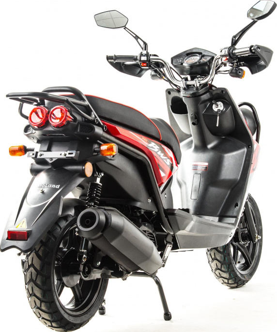 Скутер Motoland BWS 150