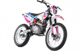 Мотоцикл BSE Z2 Roqvi Pink 19/16