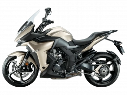 Мотоцикл ZONTES ZT350-X1 (4T ZT184MP EFI) 17/17 ПТС