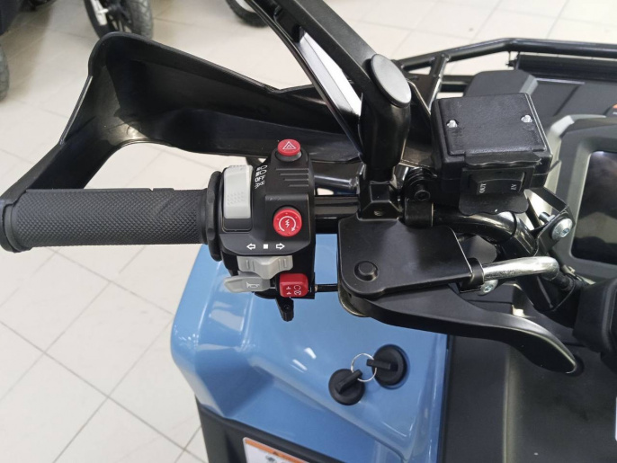 Квадроцикл ATV HAMMER 8 300 TOURING