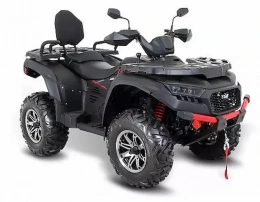 Квадроцикл TGB Blade 560 FL EPS Black Edition