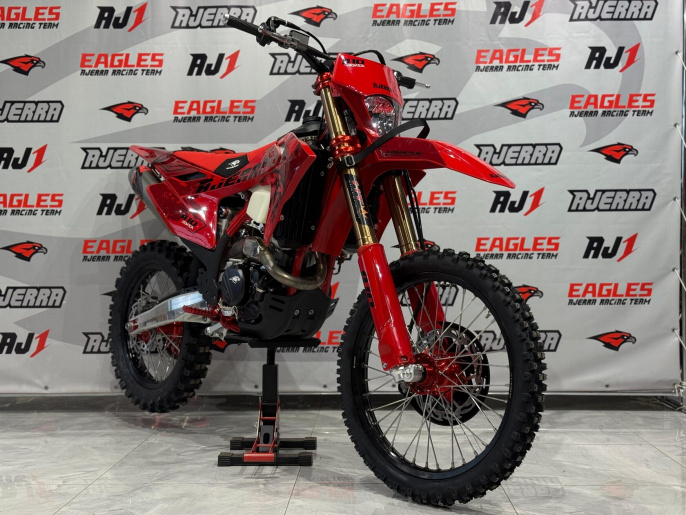 Мотоцикл AJERRA JOKER A10 YBS 300