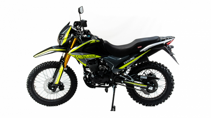 Мотоцикл Motoland 250 ENDURO ST 250 (165FMM) NEON