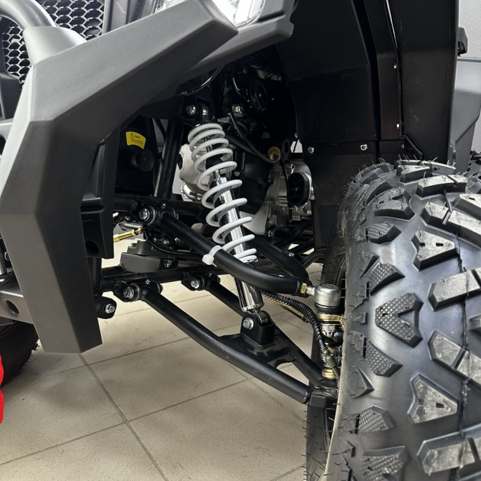 Квадроцикл NEO ATV GT GRIZLY 200X LUX