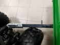 Прицеп для мотовездехода
