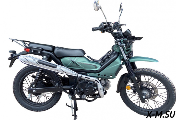 Мопед XTRAIL
