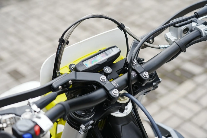 Мотоцикл GURUENDURO TRAIL PRO HUS