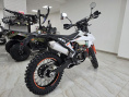 Мотоцикл Regulmoto Crosstrec NB350