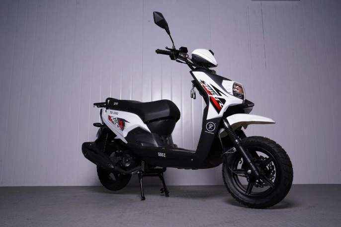 Скутер SPRMOTORS Zoom-10 T8-50G 150cc