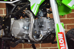 Питбайк Apollo RFZ START 125LE 17/14 GREEN