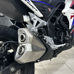 Мотоцикл Racer RC250XZR-A Storm