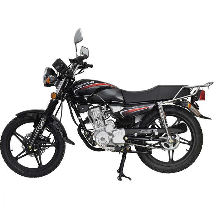 Мотоцикл Regulmoto RM125 с ПТС