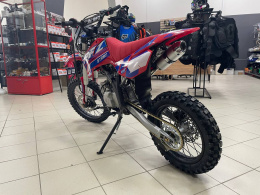 Питбайк APOLLO RFZ START 125LE 17/14 red