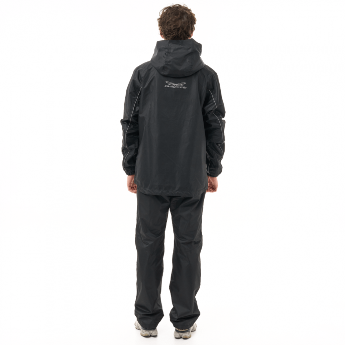 Мембранный костюм ACTIVE 2.0 Man Black