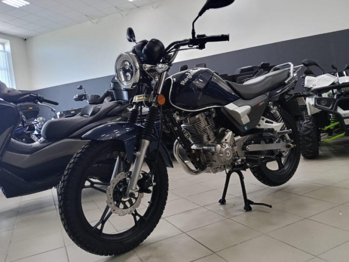  Мотоцикл Regulmoto SK200-6
