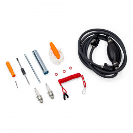 Подвесной лодочный мотор TOYAMA T18BMS ( 2 такта, 18 л.с., 38 кг )