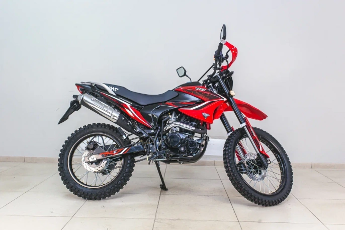 Мотоцикл VMC Enduro CG250