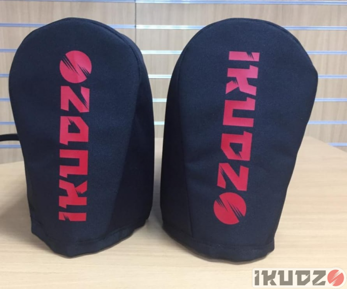 Муфты (рукавицы) для буксировщиков IKUDZO, качество ПРЕМИУМ