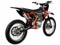 Мотоцикл KAYO K2 Pro 21/18