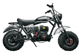 Внедорожный мотоцикл Trail Master MB200X