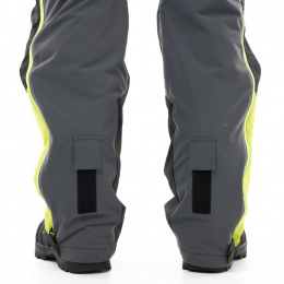 Комбинезон EXTREME 2.0 Man Grey - Brown - Lime Утепленный (100)