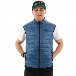 Жилет утеплённый DF VEST 100 Blue