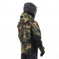 Мембранная куртка QUAD 2.0 Camo