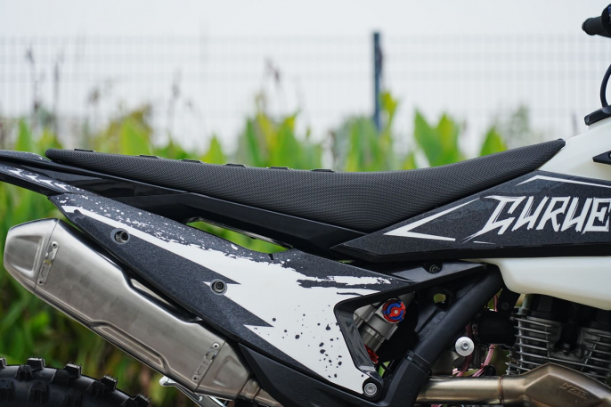 Мотоцикл GURUENDURO AIR PRO KTM