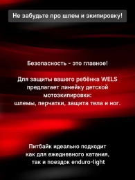 Питбайк Wels CRF 125 17/14