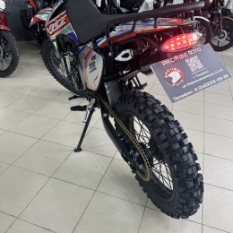 Мотоцикл XGZ AXON PRIME CQR-CB300