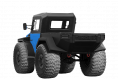 Вездеход переломка TINGER TF4 Long (удлинённый)