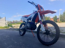 Мотоцикл KEWS K23 NB300 21/18