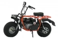 Мотоцикл СКАУТ САФАРИ 3L- 9  BIGFOOT(ФАРА, перед и зад подвес., KP230 PRO 9лс ,руч.старт, диск торм)	