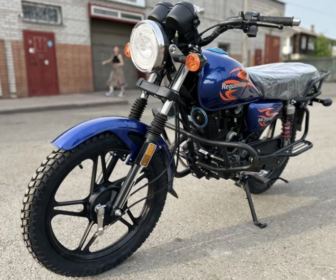 Мотоцикл Regulmoto SK200-20 с ПТС