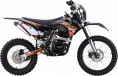 Мотоцикл BSE Z1 Elysium Orange