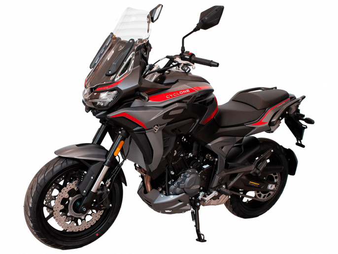 Мотоцикл CYCLONE RX6 (SR650)