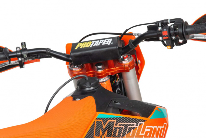Мотоцикл Motoland SMX300 S3 (175FMM) 2025