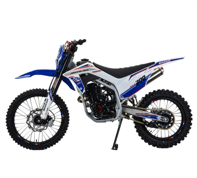 Мотоцикл Motoland MTX300 (175FMM)