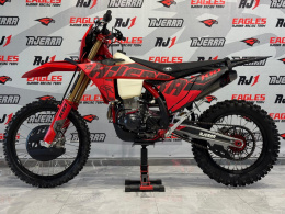 Мотоцикл AJERRA SAMURAI K10 LITE