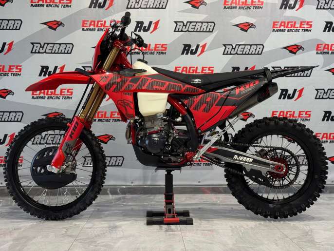 Мотоцикл AJERRA SAMURAI K10 LITE