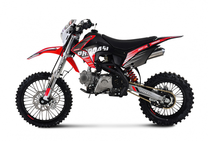Питбайк PROGASI Smart Mini 125