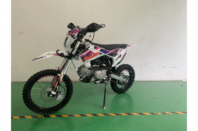 Питбайк JHL Z140E Pro (YX1P56FMJ)
