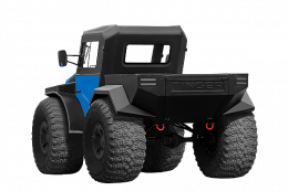 Вездеход переломка TINGER TF4