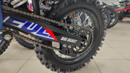 Питбайк HASKY FullCrew Big Beast 150cc 17/14 (механ эл.стартер ) MSD (ВВ)