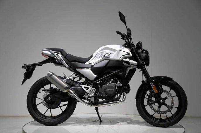 Мотоцикл SPRMOTORS STREET 250 
